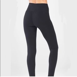 Fabletics High Waisted Power Hold Leggings